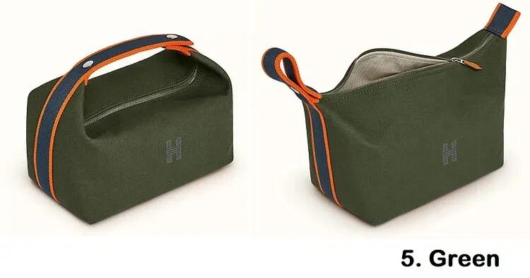 【HERMES】 《ブリッドアブラック》 GM サイズ ポーチ